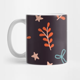 Christmas Decoration Pattern Mug